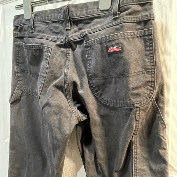 Dickies Carpenter Pants Men’s Size 34 x 30 - Picture 5 of 6